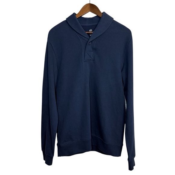 NWT Southern Tide Stanley‎ pullover men’s small navy preppy golf outdoor fishing - Picture 1 of 14